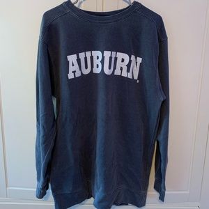 Auburn Crewneck